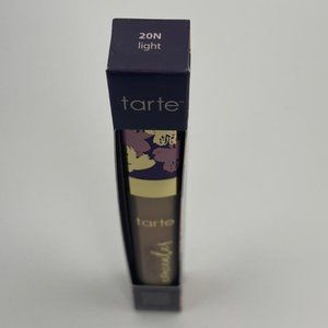 Tarte Creaseless Concealer 20N Light .225 oz NEW IN BOX